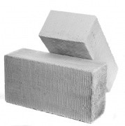 Мелкие блоки из ячеистого бетона